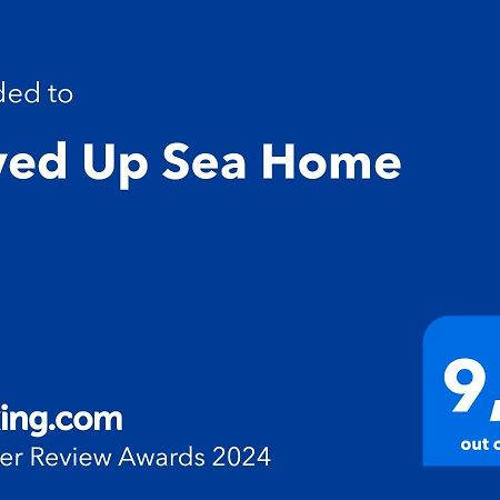 Loved Up Sea Home 索波特 外观 照片